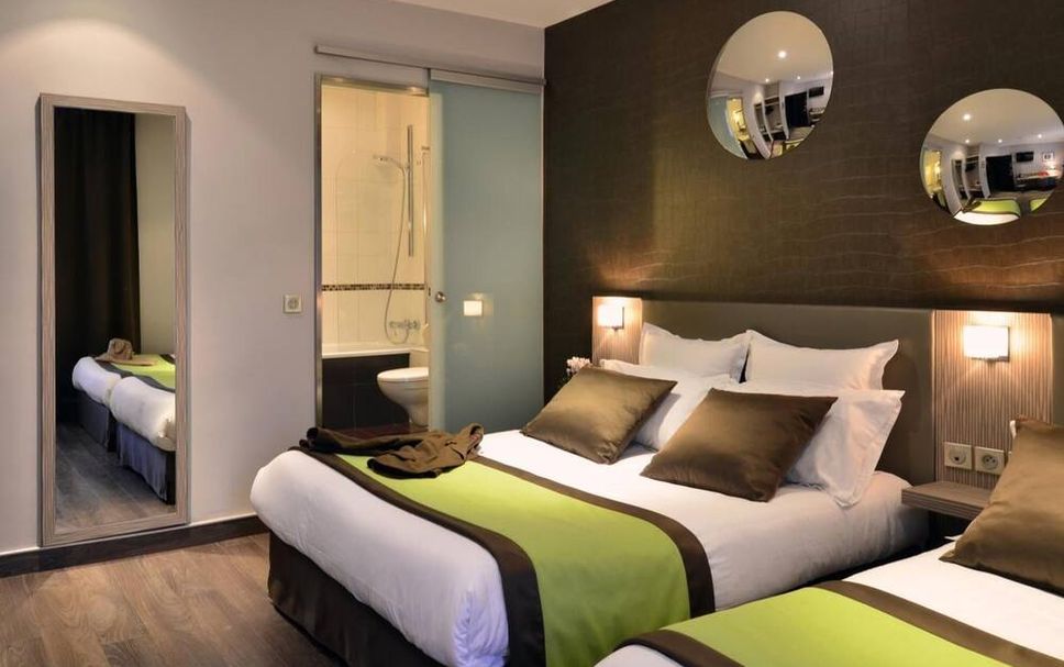 Habitación Foto