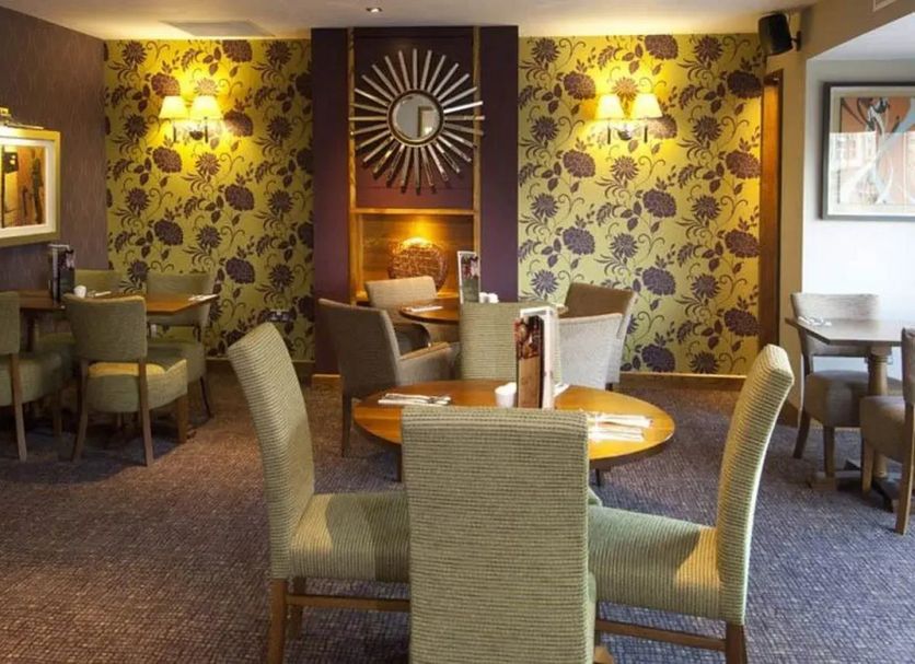Restaurante Foto
