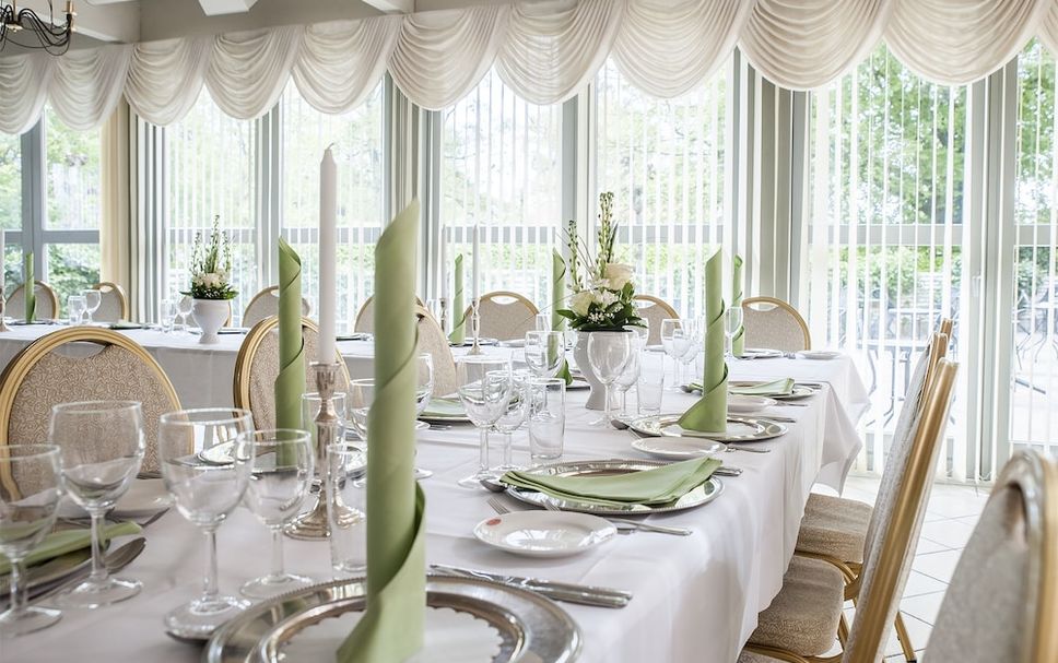 Sala de banquetes Foto