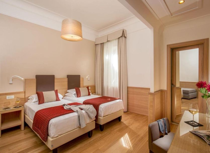Habitación Foto