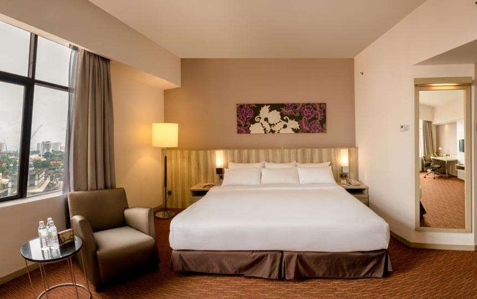Habitación Foto