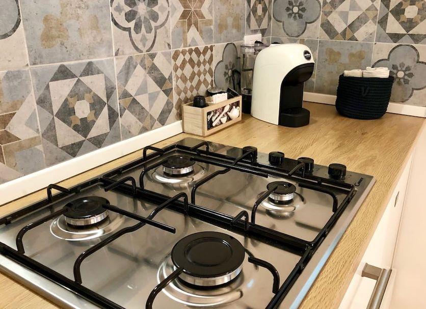 Cocina Foto