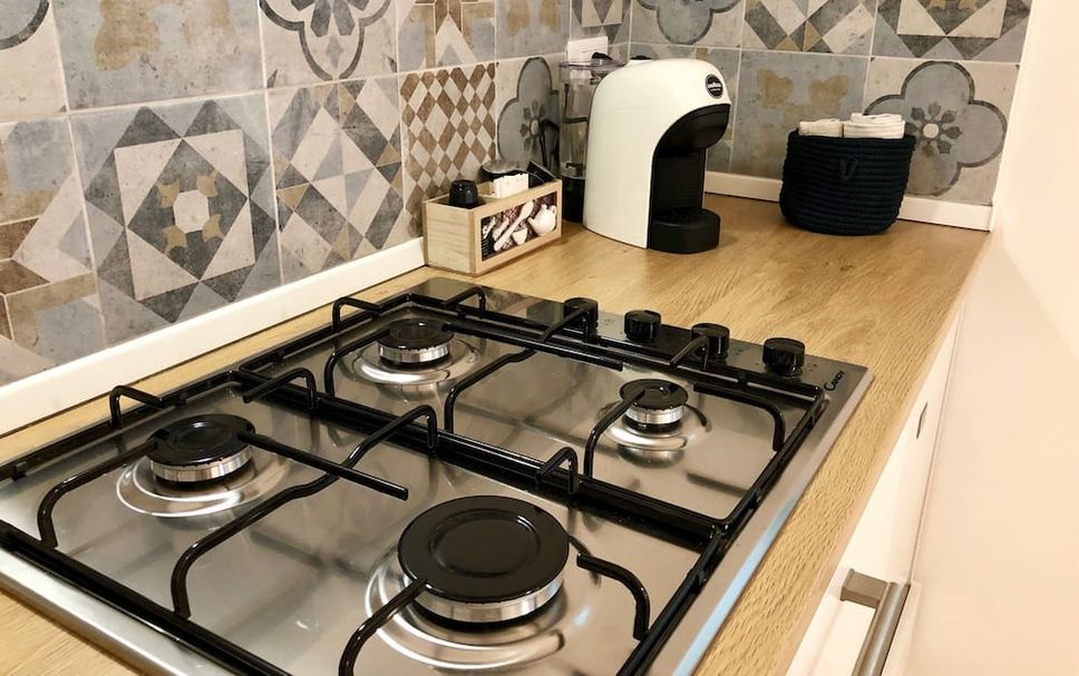 Cocina Foto