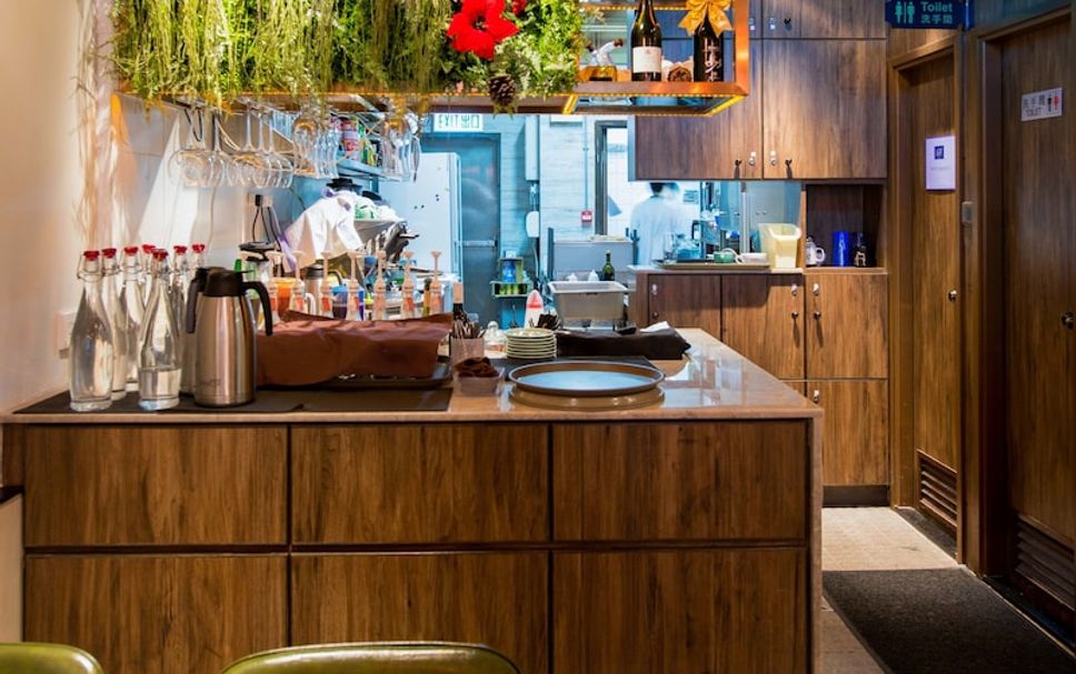 Cocina Foto