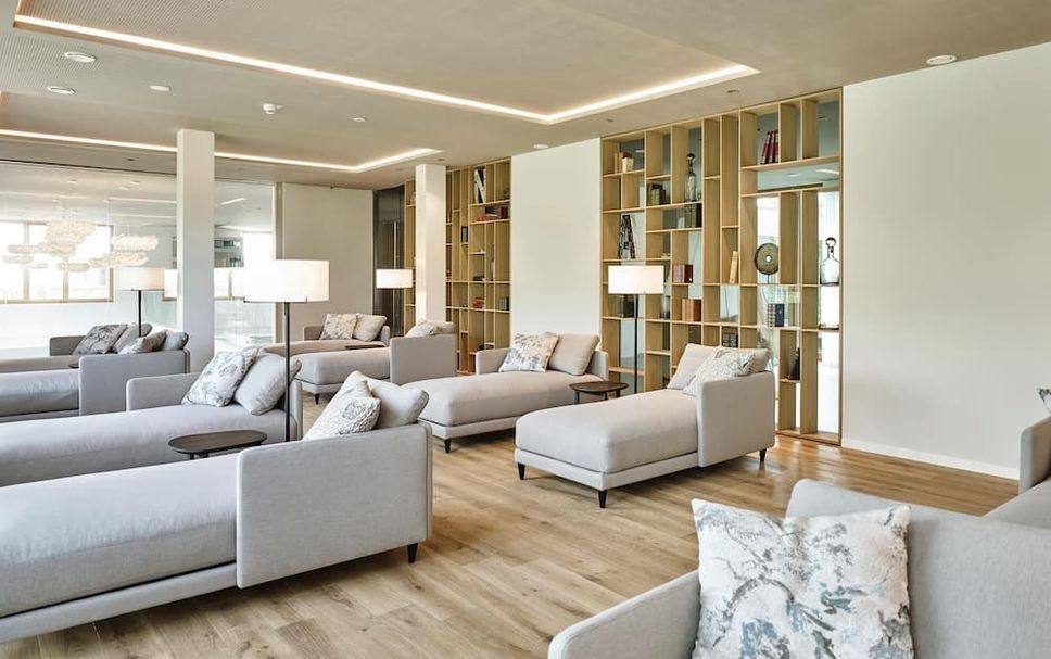 Sala de estar Foto