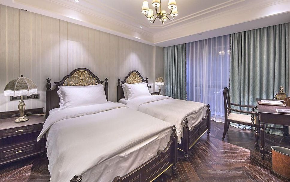 Habitación Foto