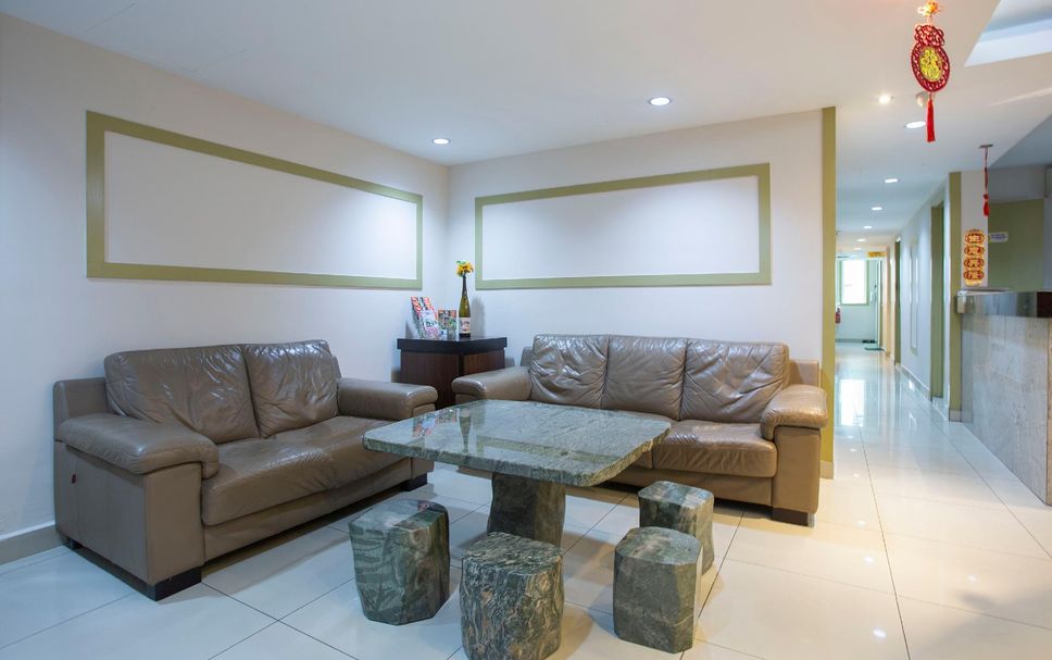 Sala de estar Foto