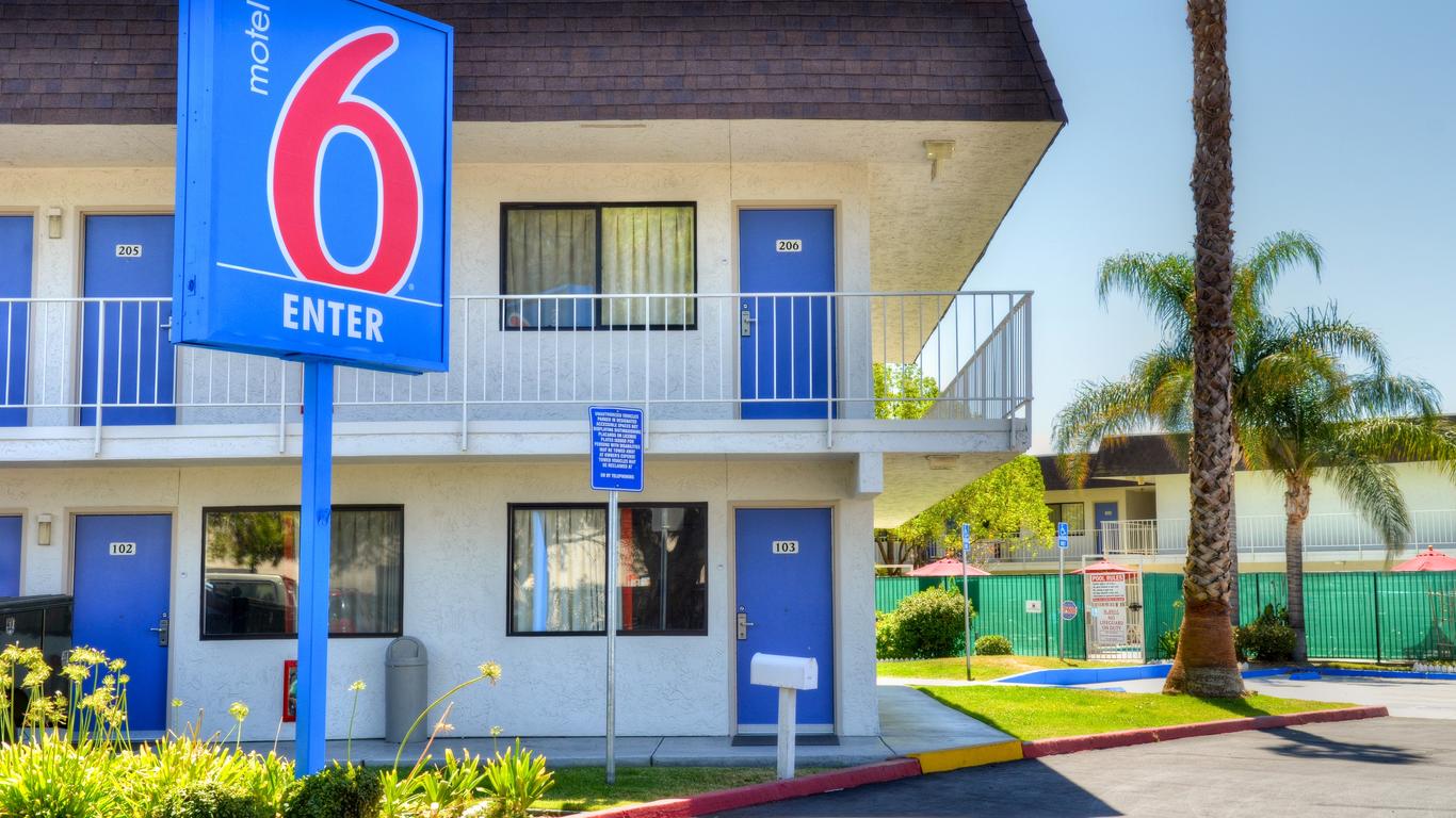 Motel 6 Santa Nella, Ca - Los Banos - Interstate 5