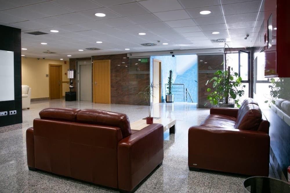 Recepción Foto