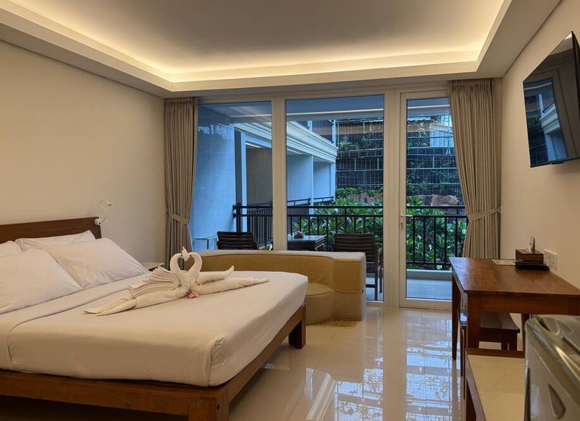 Habitación Foto