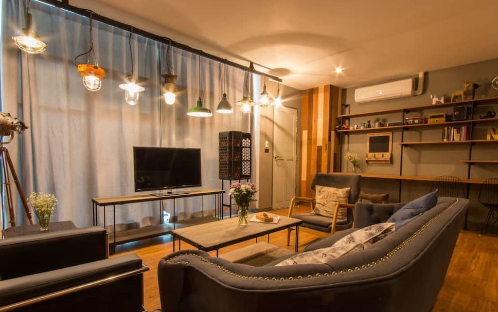 Sala de estar Foto