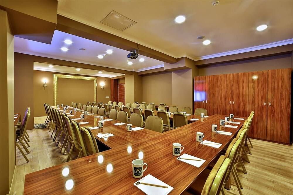 Sala de conferencias