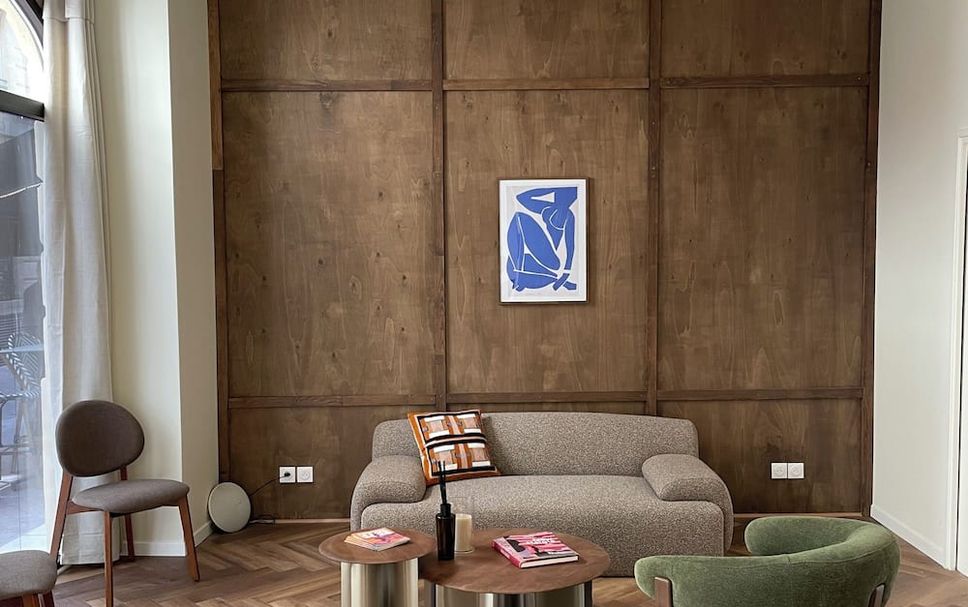 Sala de estar Foto