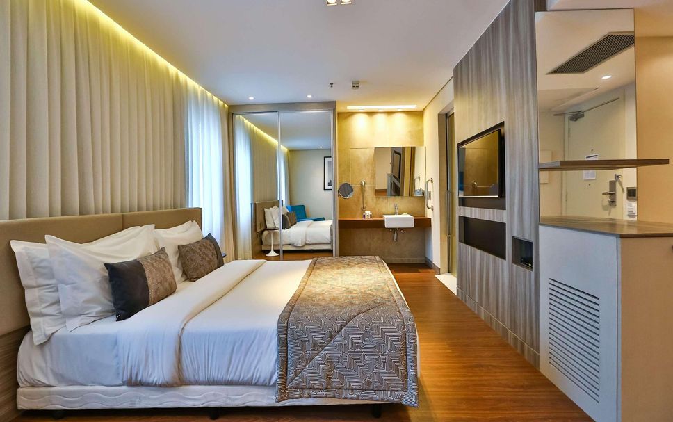 Habitación Foto