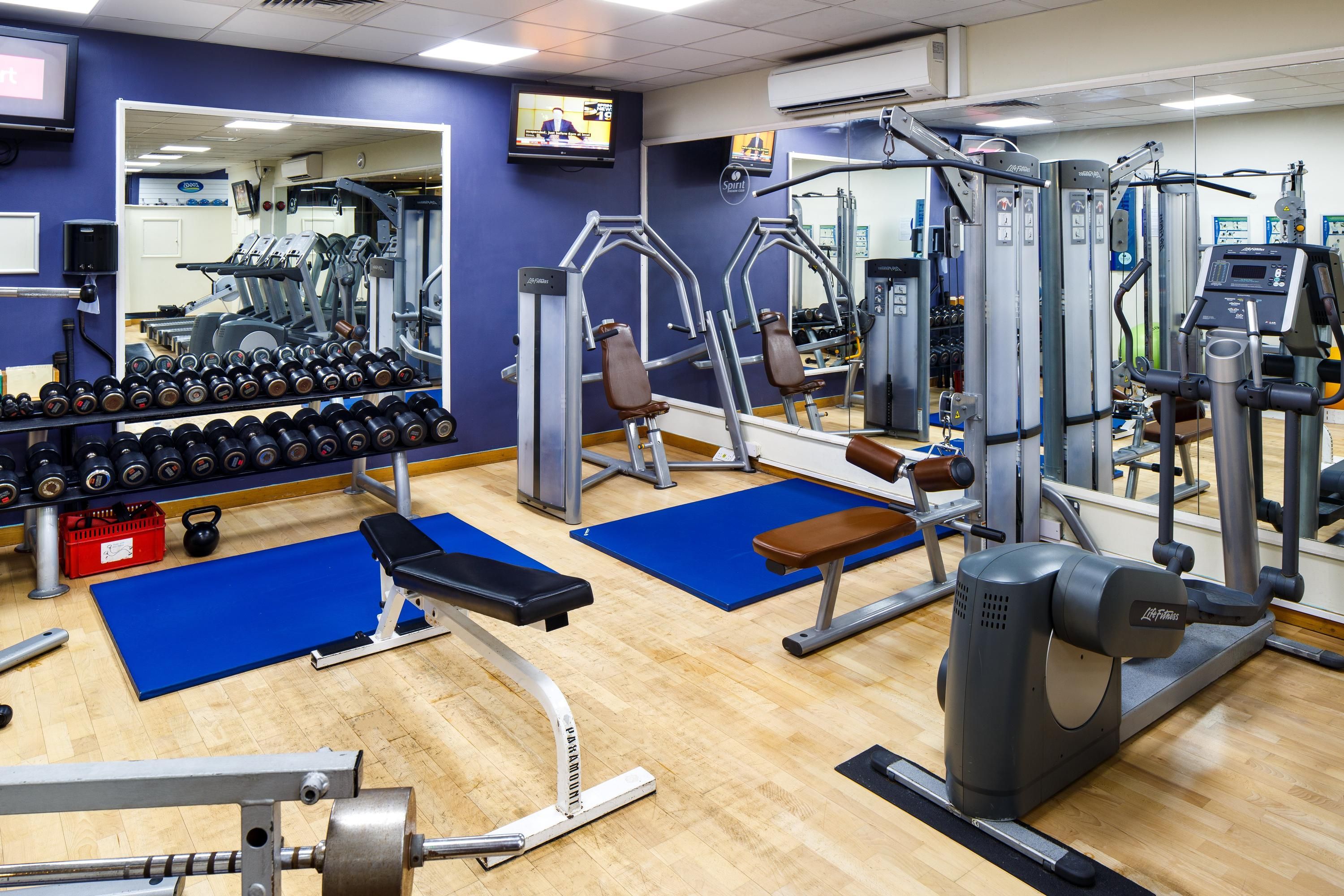 Gimnasio