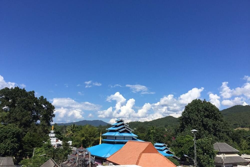 Vista del exterior