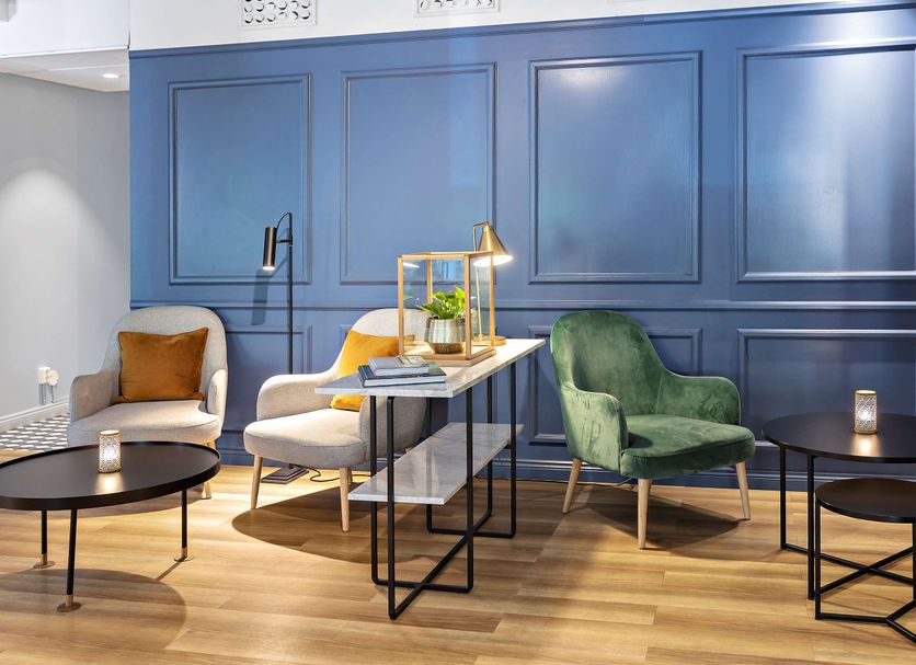 Sala de estar Foto