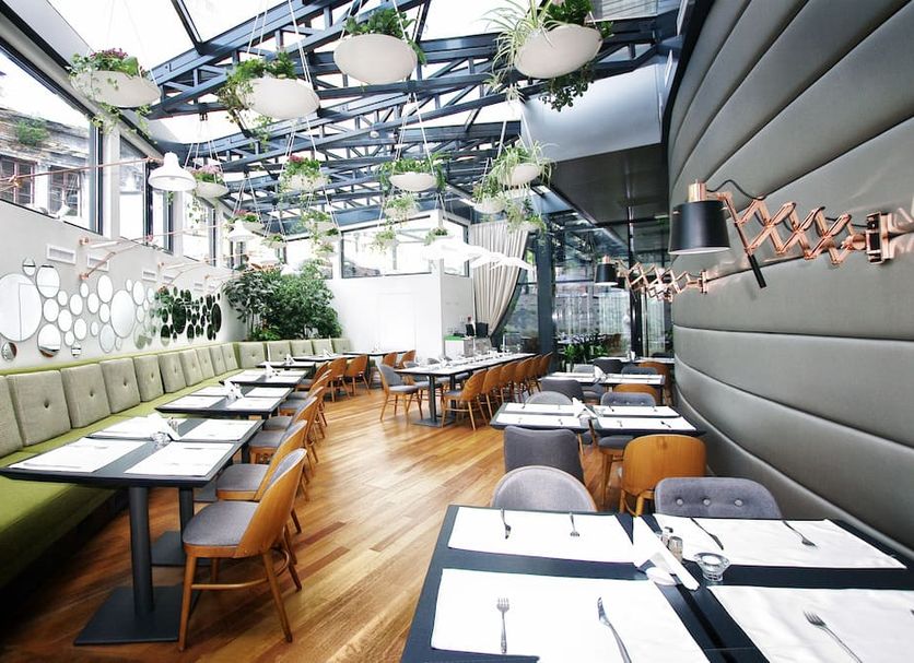 Restaurante Foto