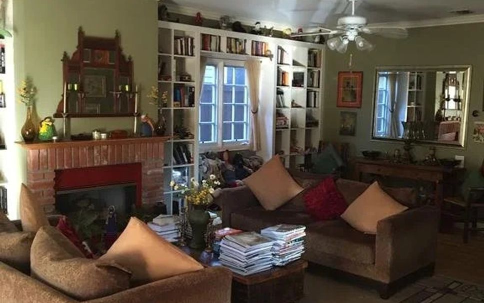 Sala de estar Foto