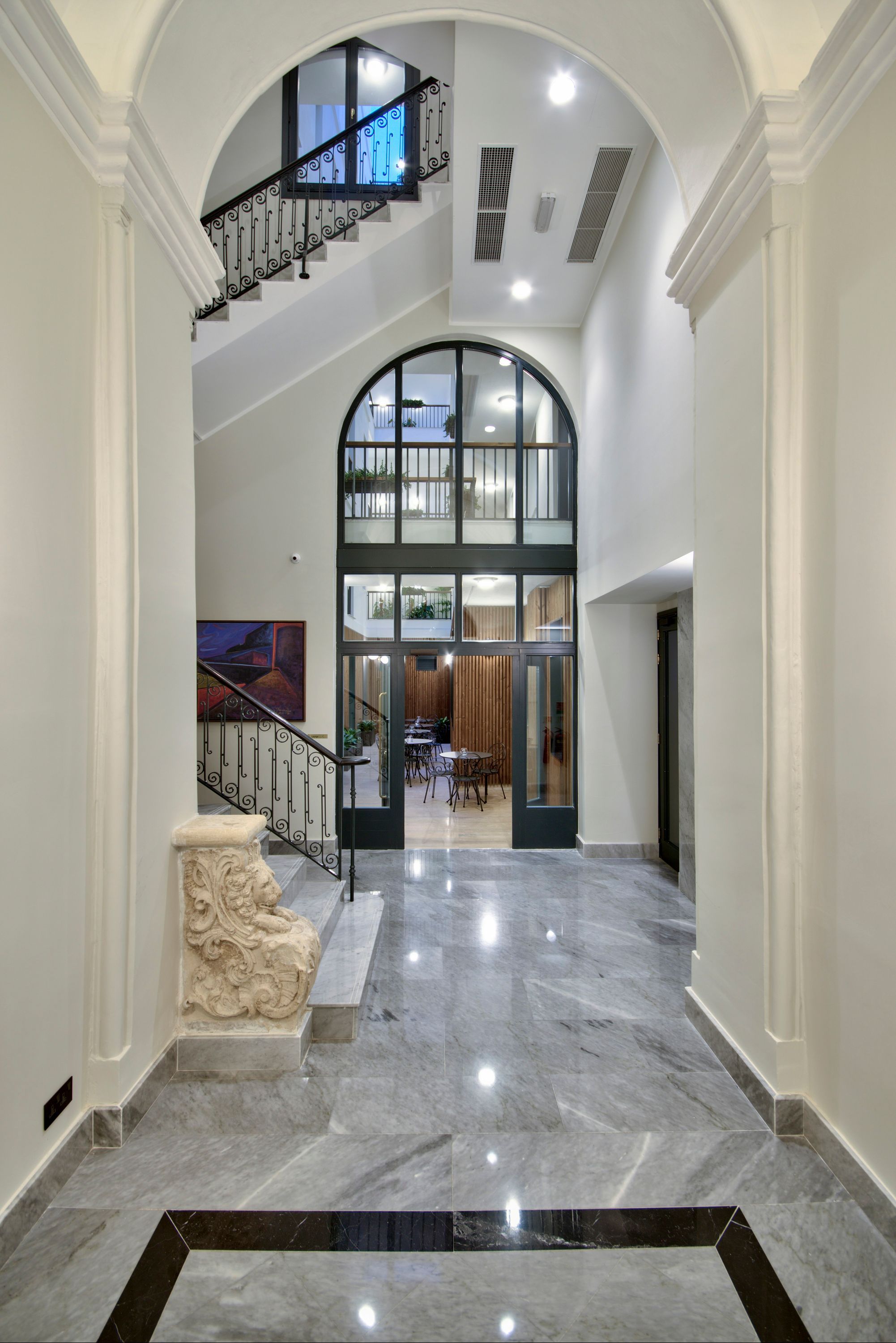 Recepción