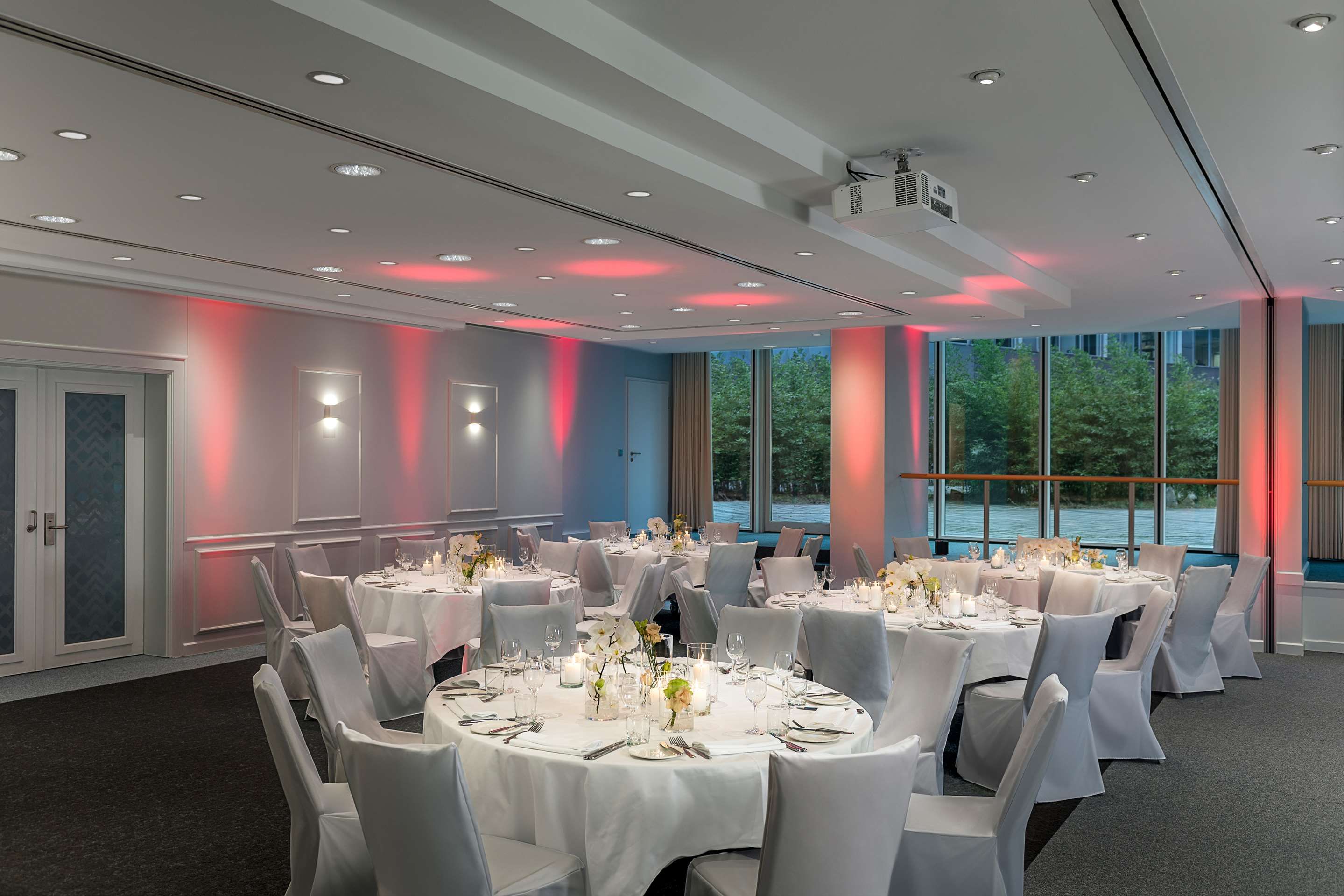 Sala de banquetes