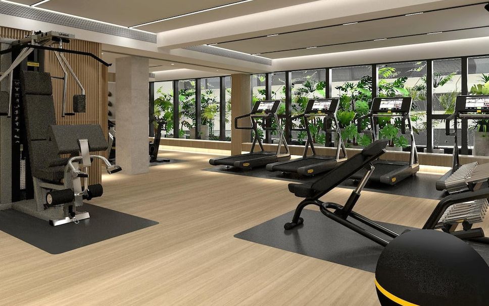 Gimnasio Foto