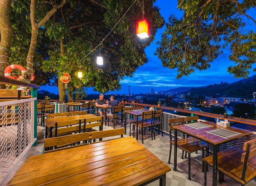 Restaurante Foto