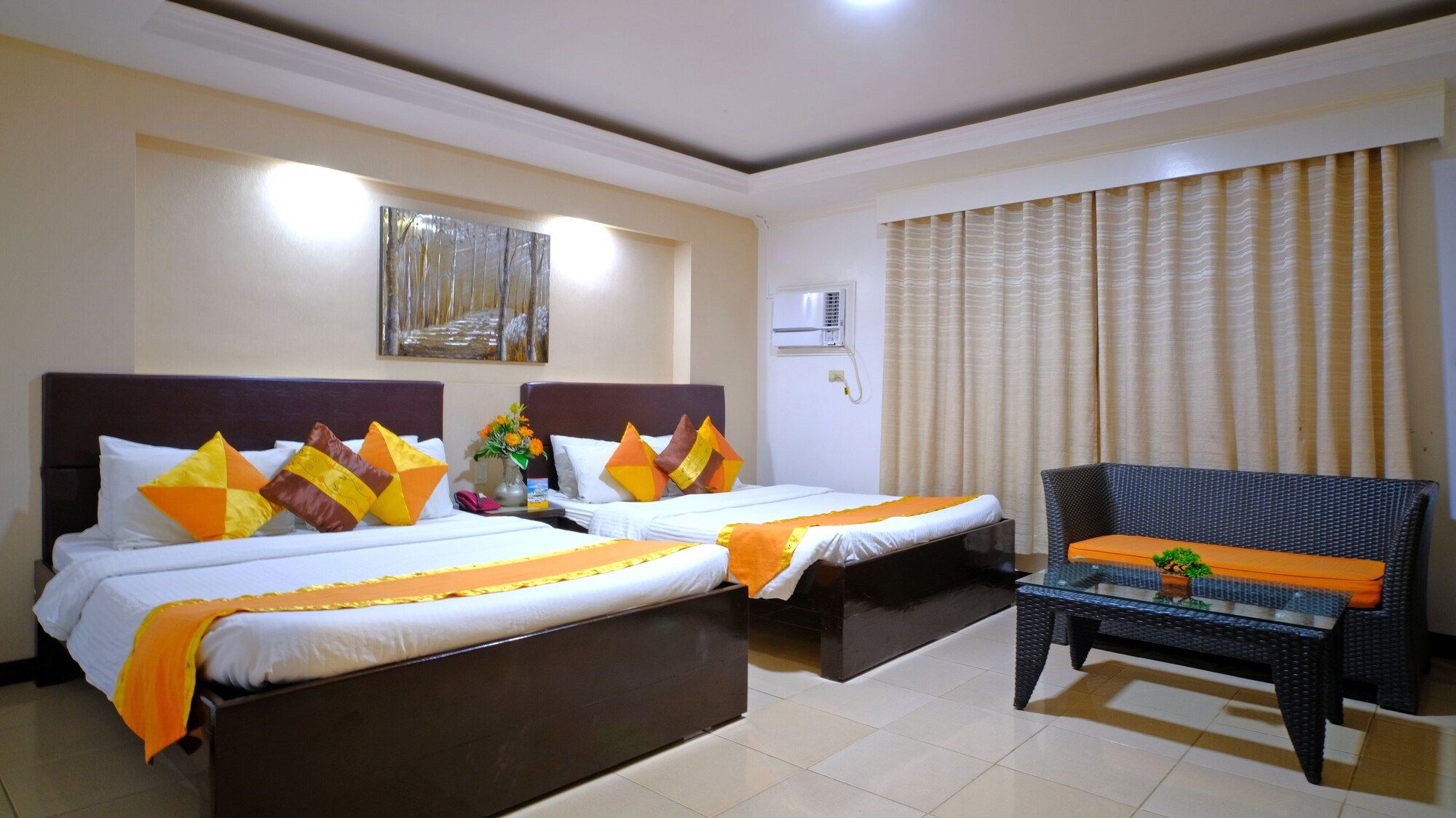 Habitación