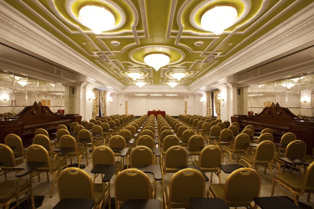 Sala de conferencias