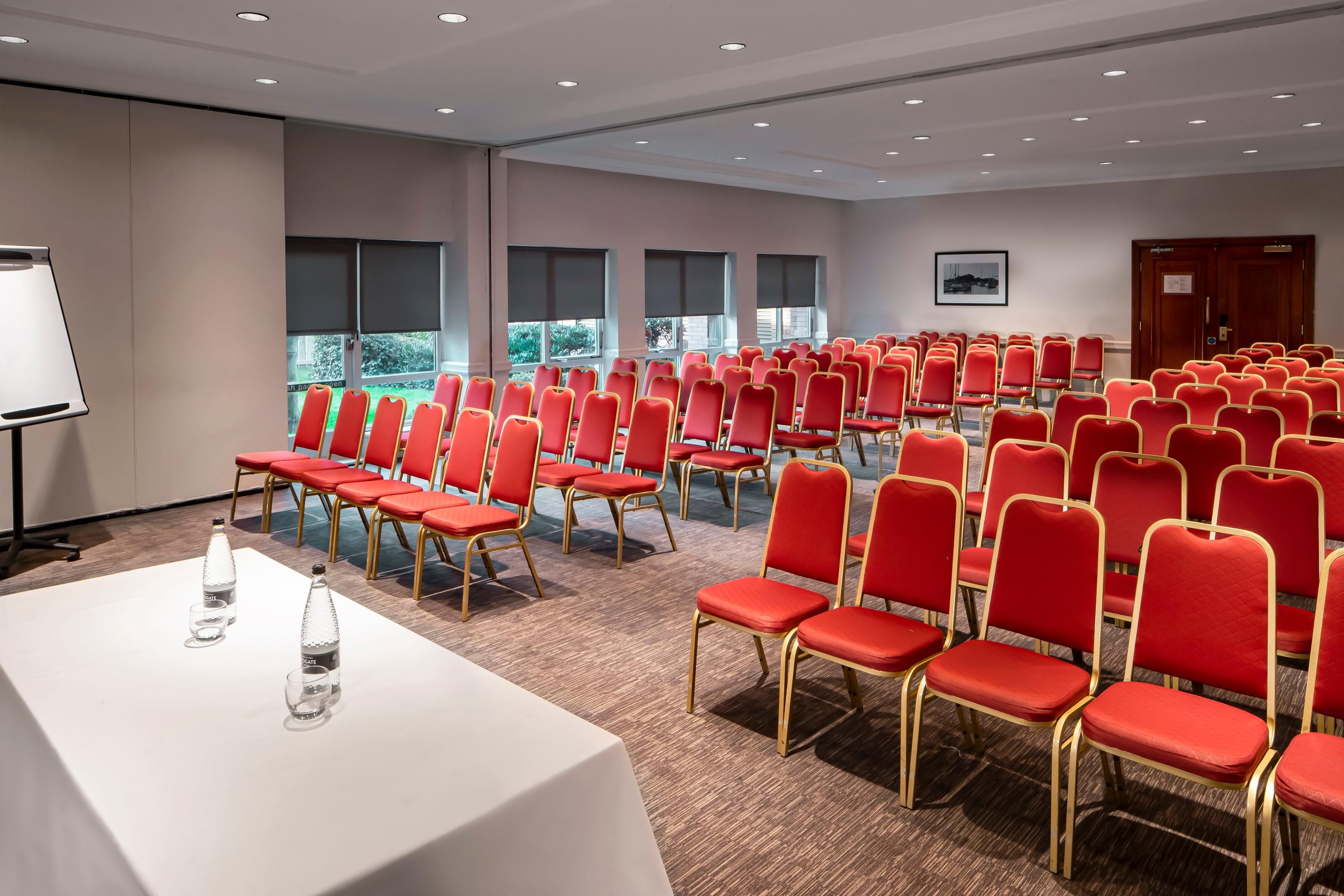 Sala de conferencias