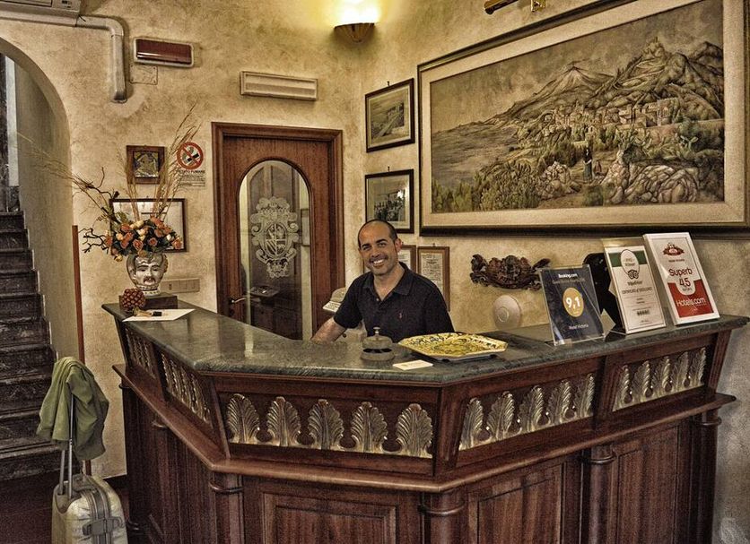 Recepción Foto