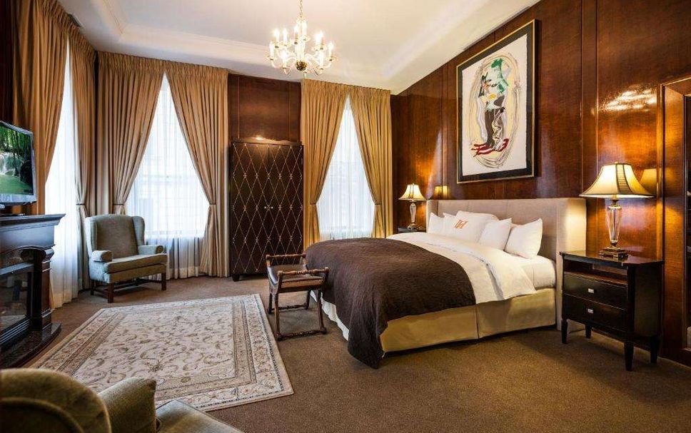 Habitación Foto