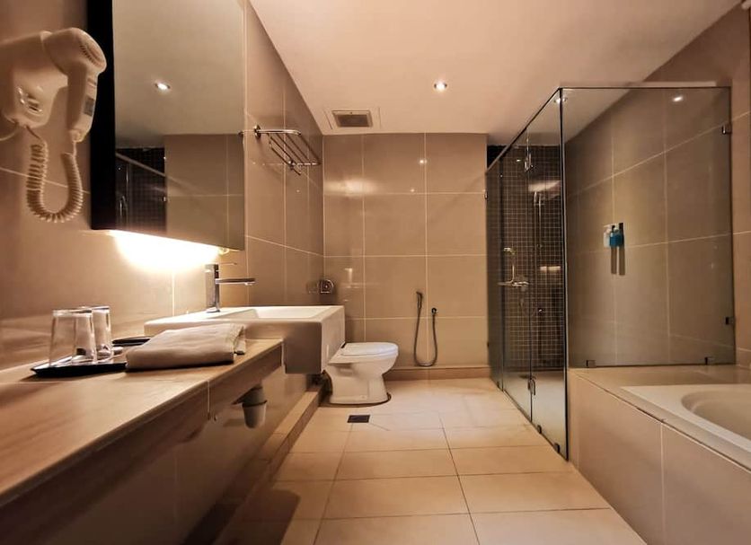 Baño Foto