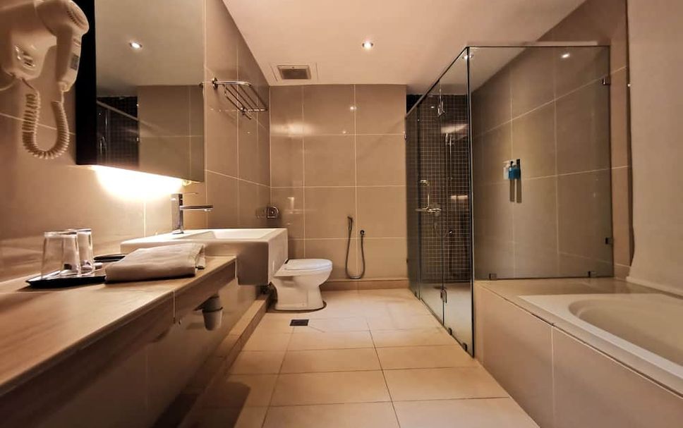 Baño Foto