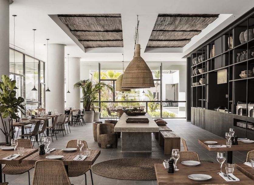 Restaurante Foto