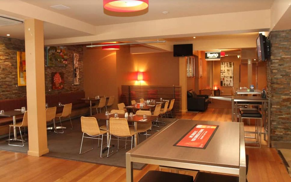 Restaurante Foto