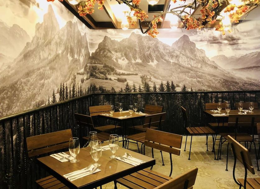 Restaurante Foto