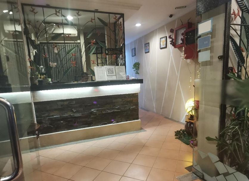 Recepción Foto