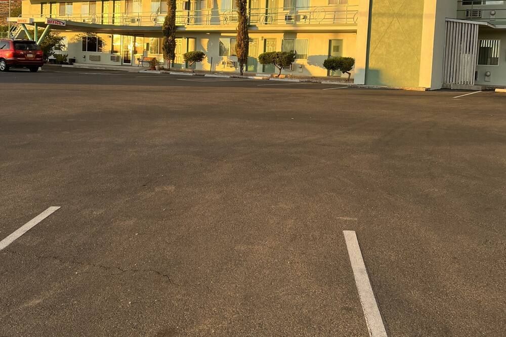 Vista del exterior