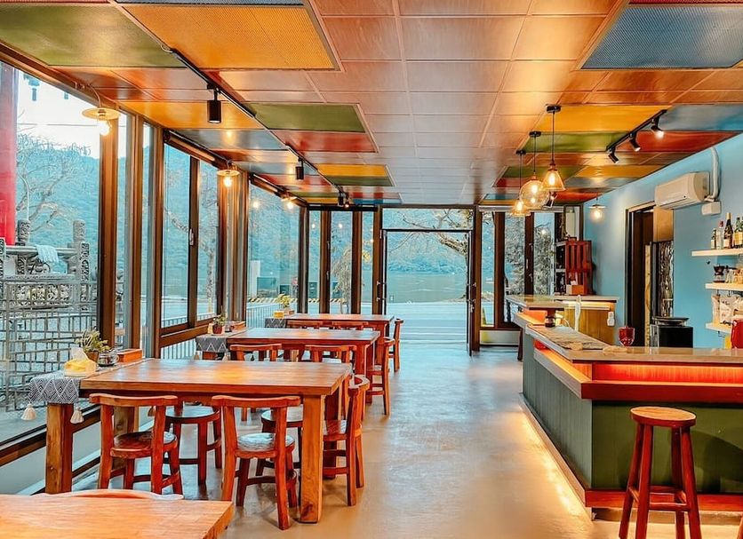 Restaurante Foto
