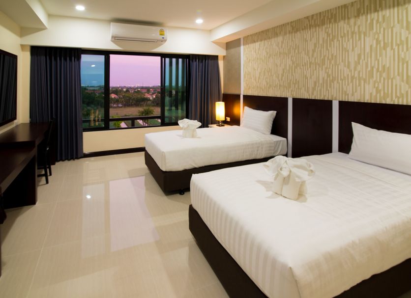 Habitación Foto