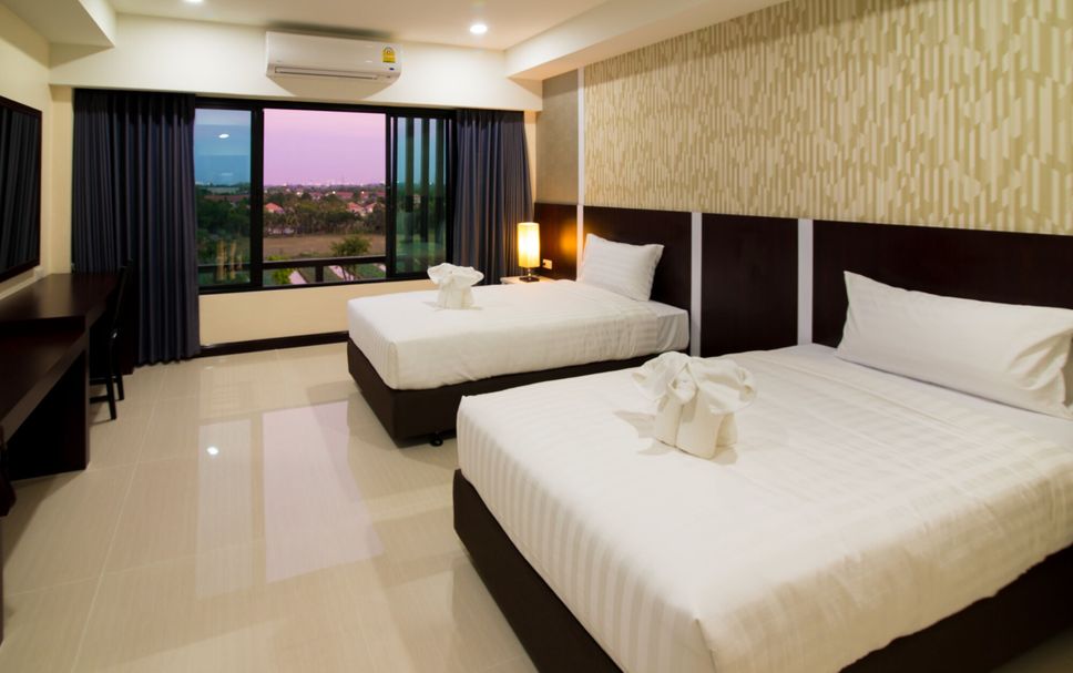 Habitación Foto