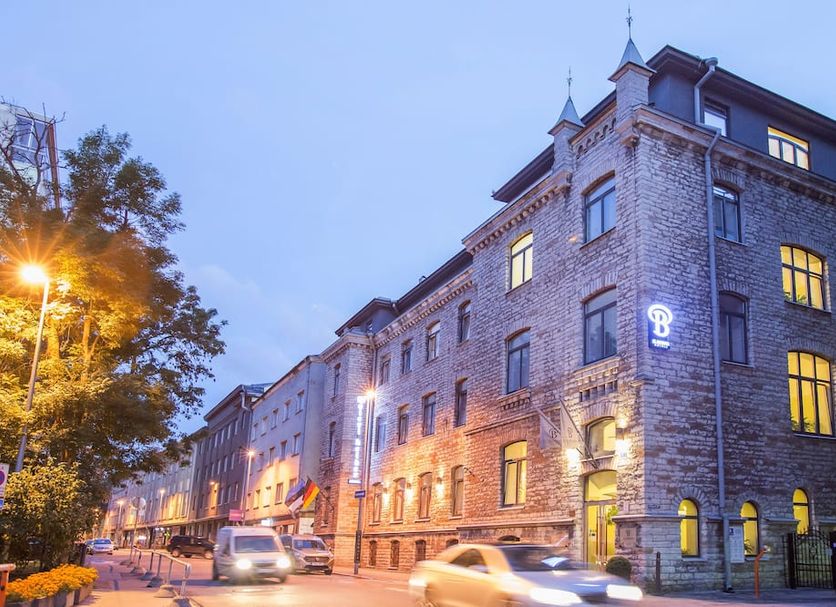Edificio Foto