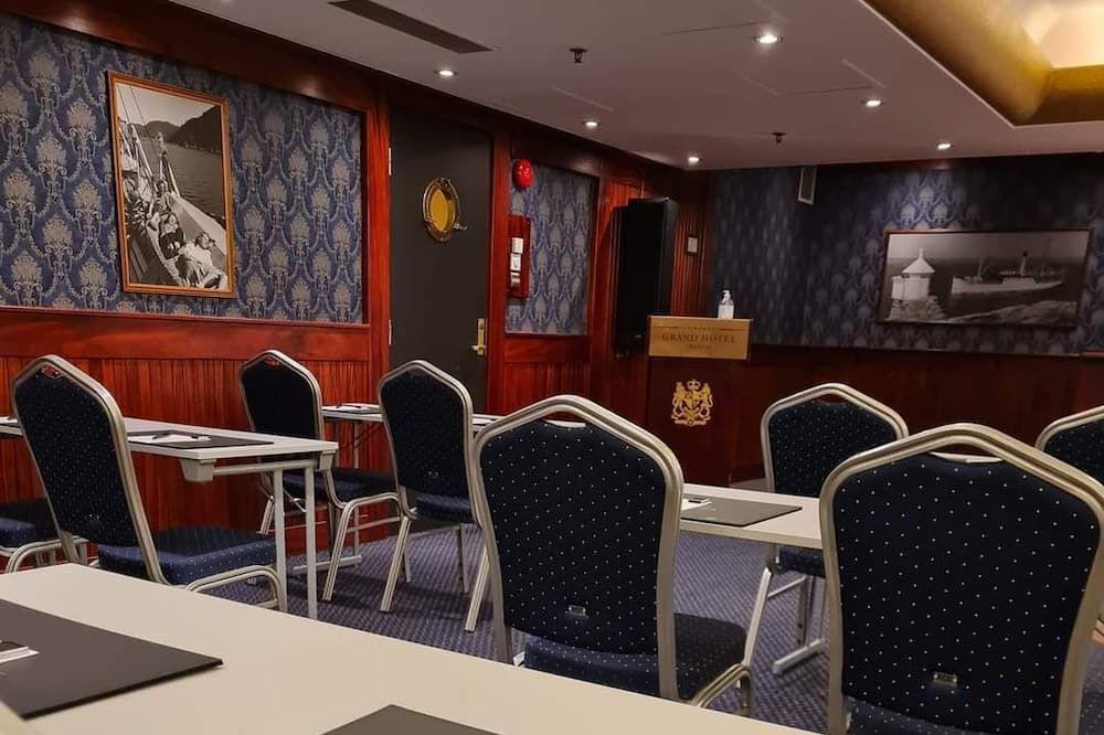 Sala de conferencias