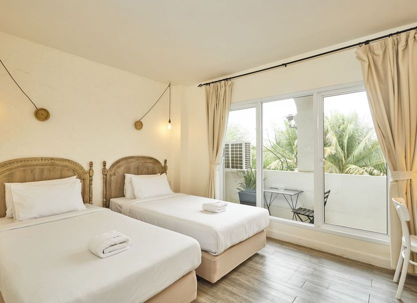 Habitación Foto