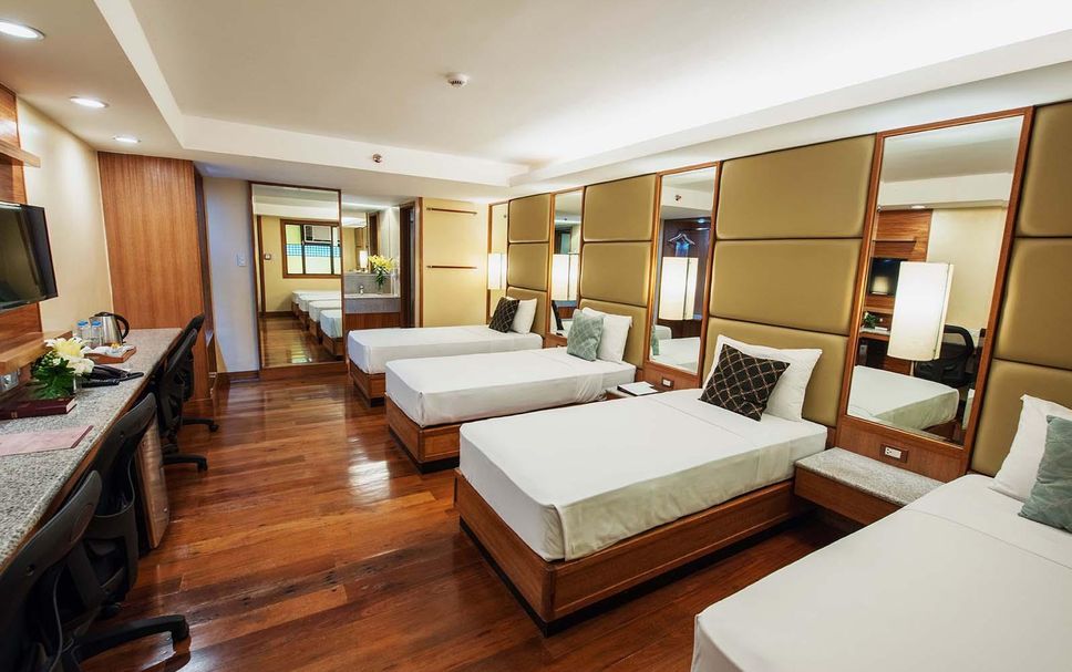Habitación Foto