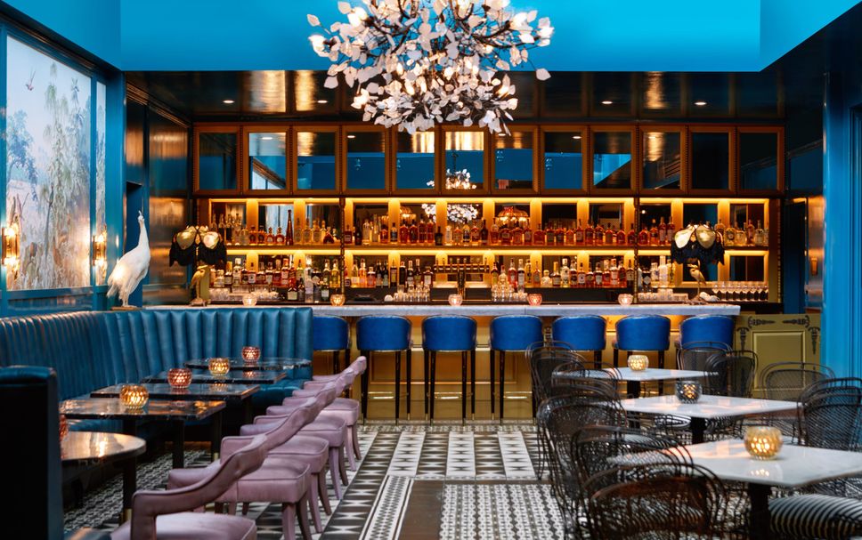 Bar Foto