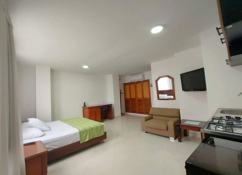 Habitación Foto