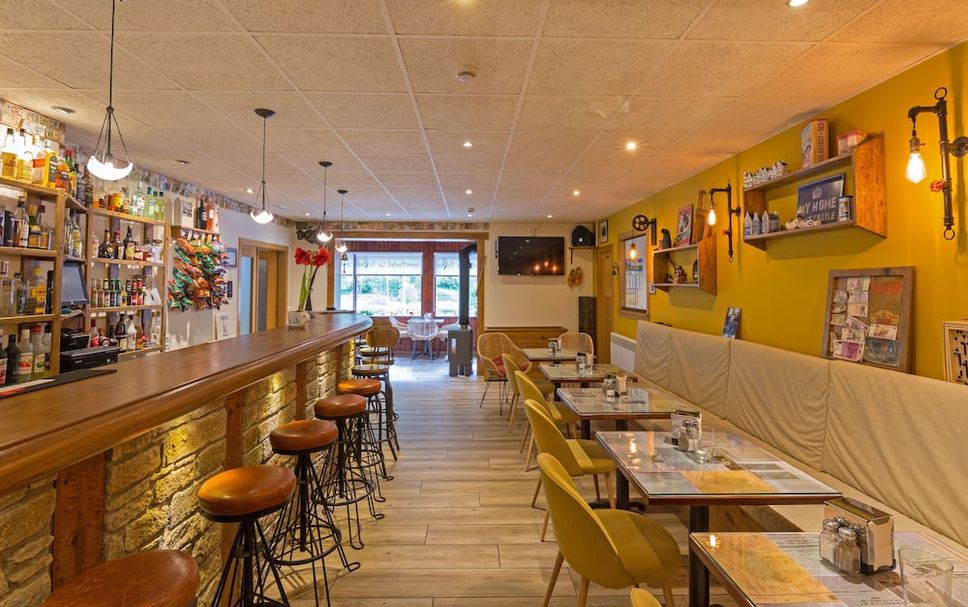 Restaurante Foto