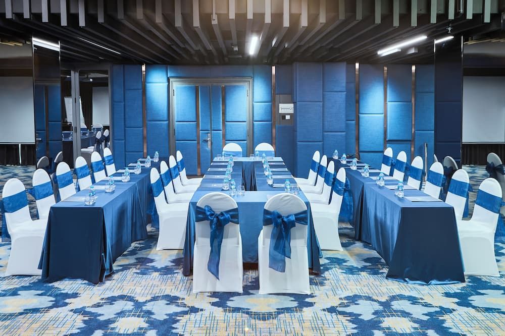 Sala de conferencias
